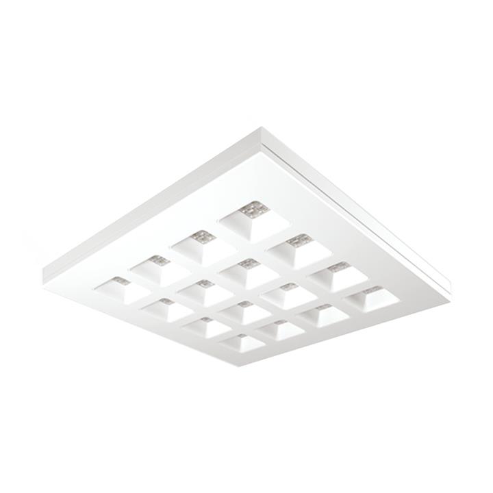 پنل LED آویز 47 وات 60x60 مازی نور مدل برلیانس